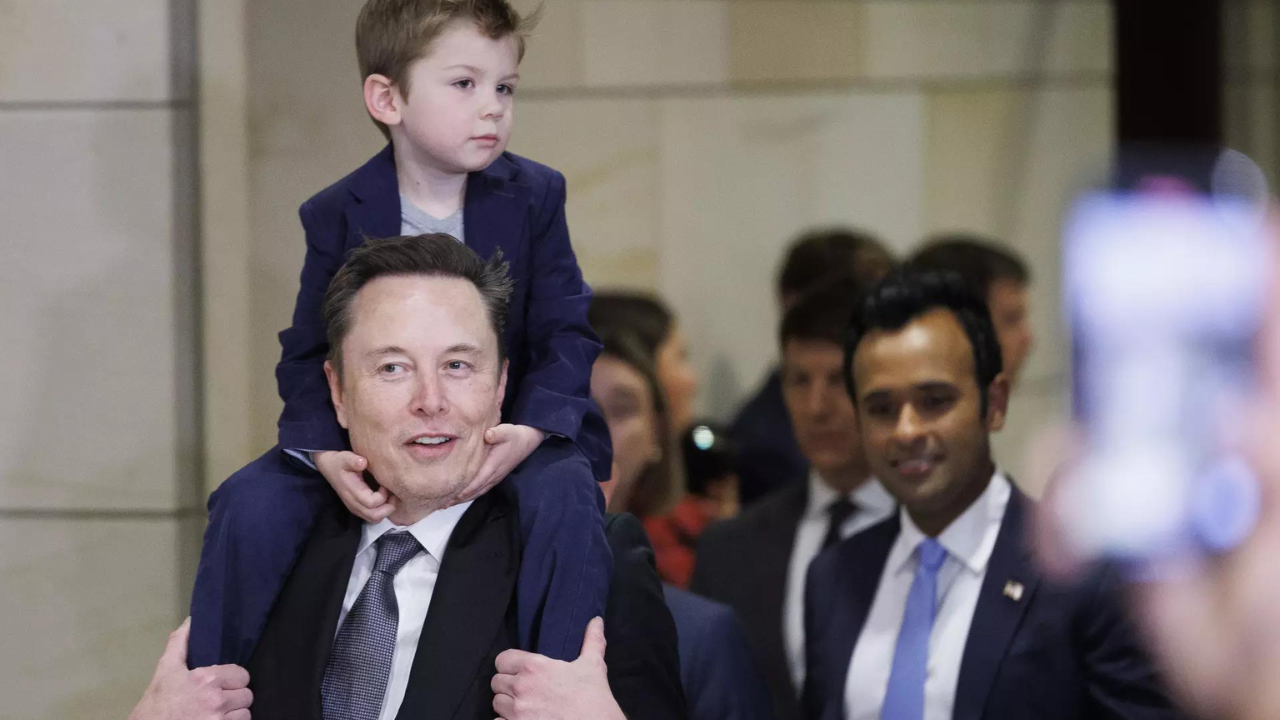 'Target of H-1B visa psyop is to destroy Elon, Vivek's DOGE': Viral claim amid MAGA split