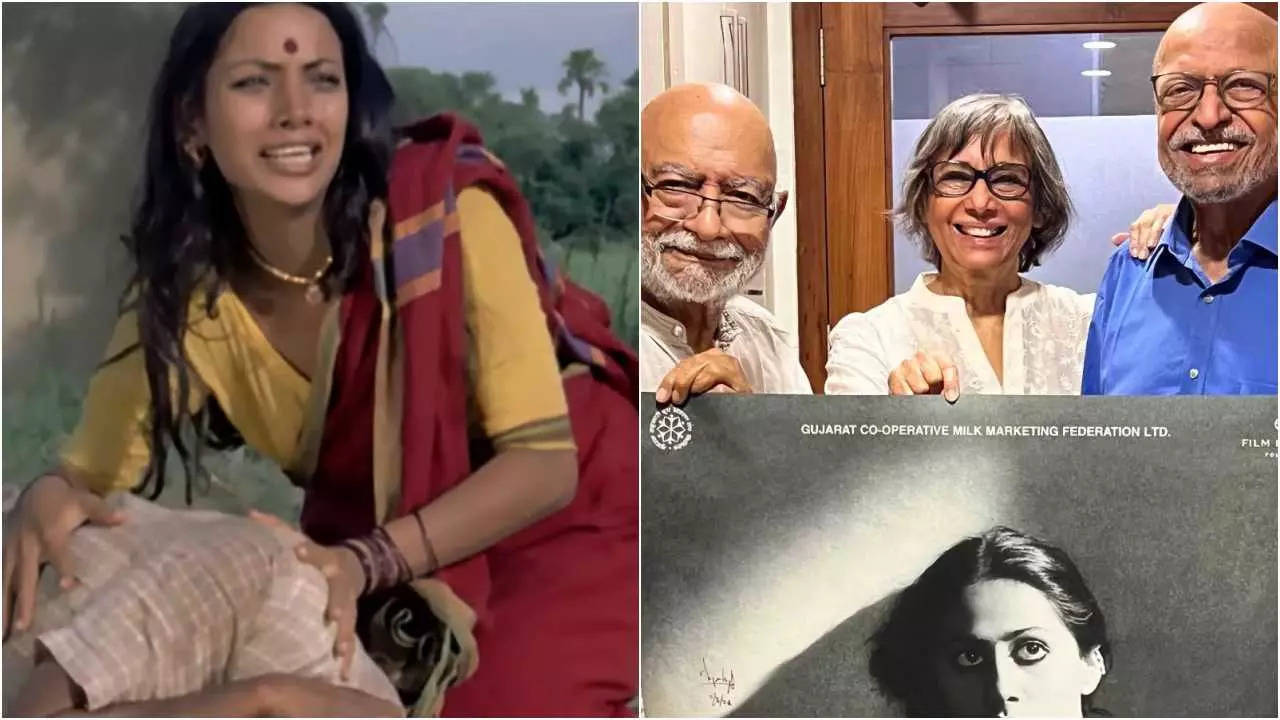 Shabana reveals Govind Nihalani once called her a rat