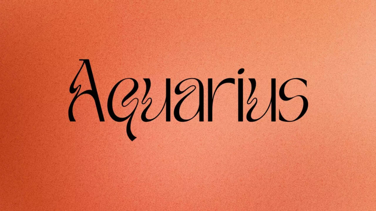 Aquarius Horoscope Today: Plans for long journeys might be postponed