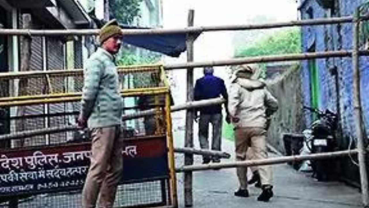 2 held from Delhi’s Batla House over Sambhal violence