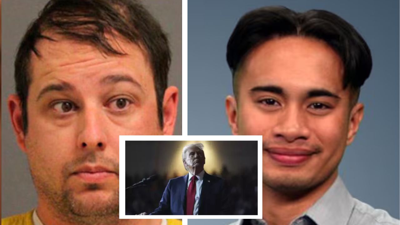 ‘This is Trump’s America now!’: Colorado man arrested for assaulting TV reporter over US citizenship