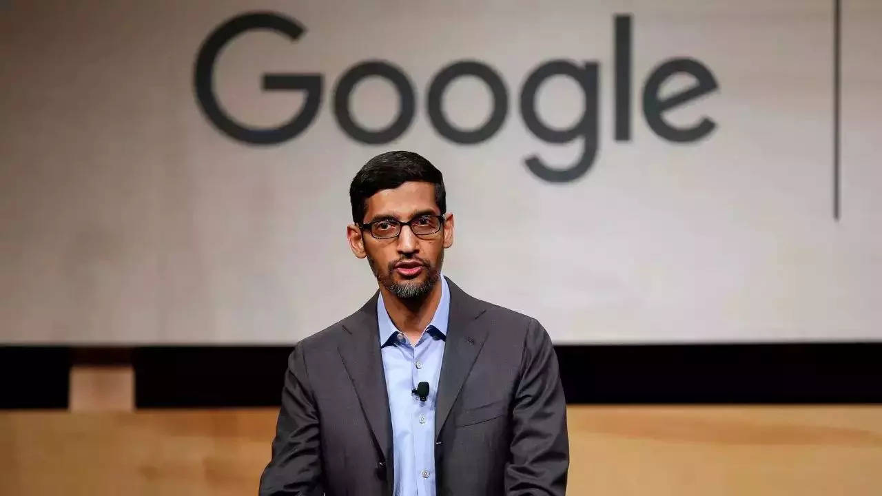 Google CEO Sundar Pichai gives employees strategy for 2025: Not all problems…