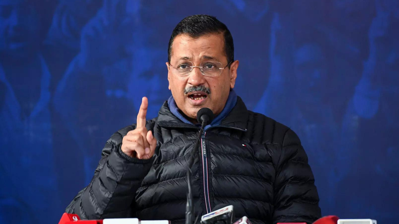 ‘Operation Lotus’: Kejriwal accuses BJP of voter list tampering ahead of Delhi polls