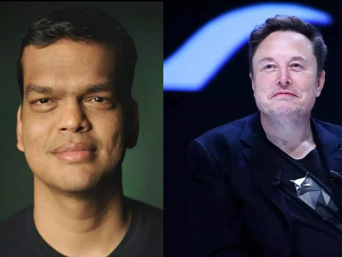 How Elon Musk replied to racist photo of Sriram Krishnan as Butter Chicken