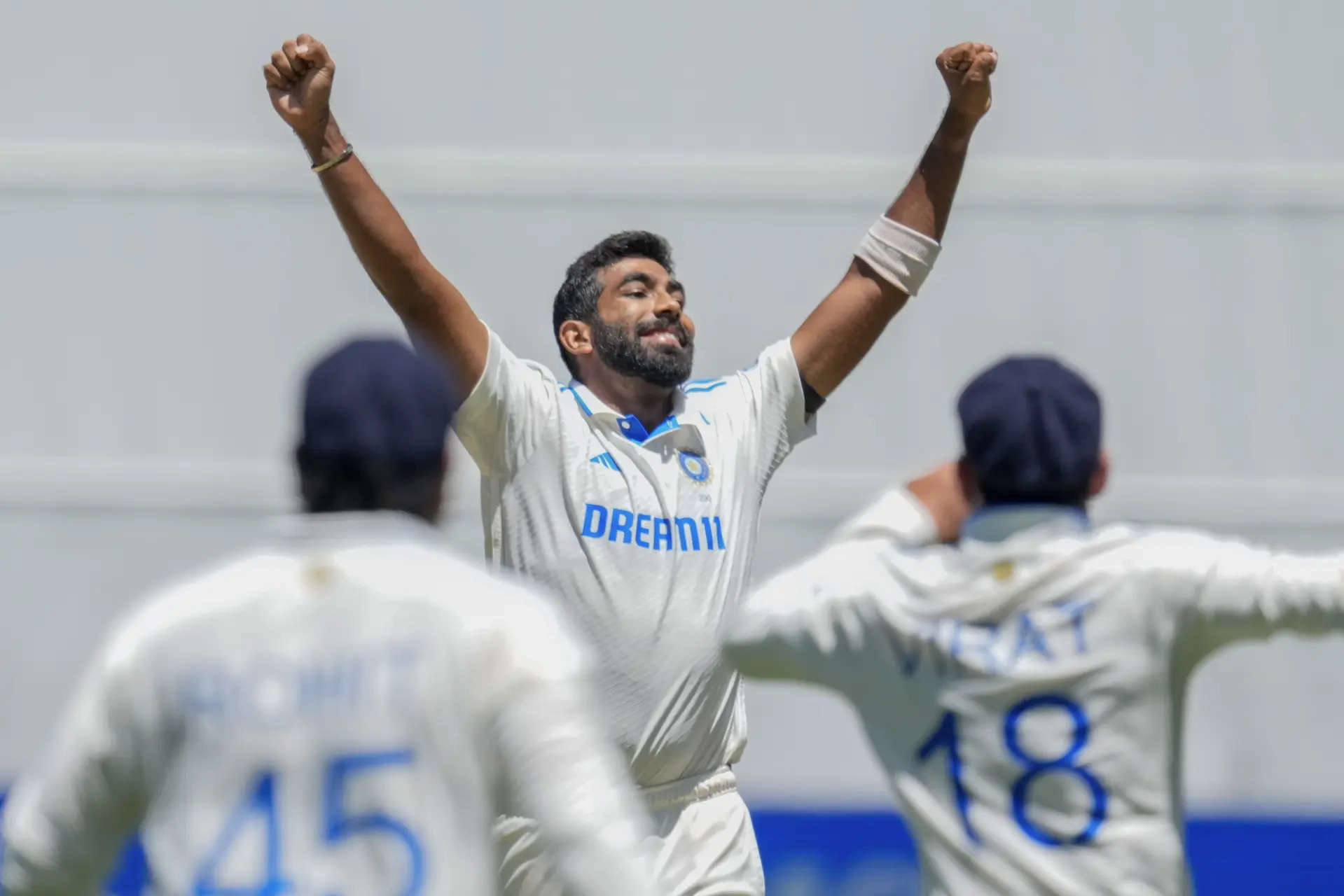 Bumrah’s brilliance, last-wicket stand for Aus keep MCG Test finely poised