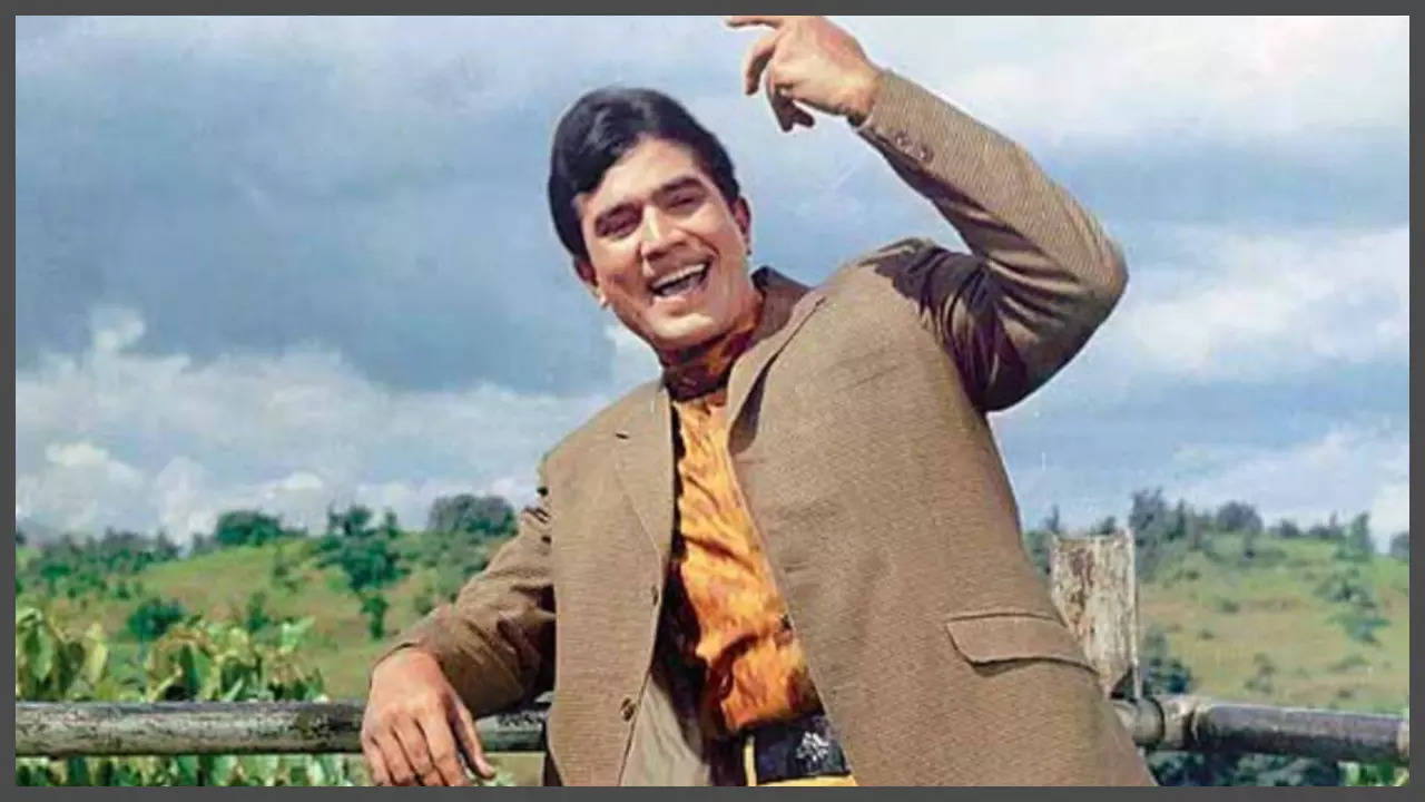 When Rajesh Khanna signed ‘terrible script’ for Rs 5 lakh