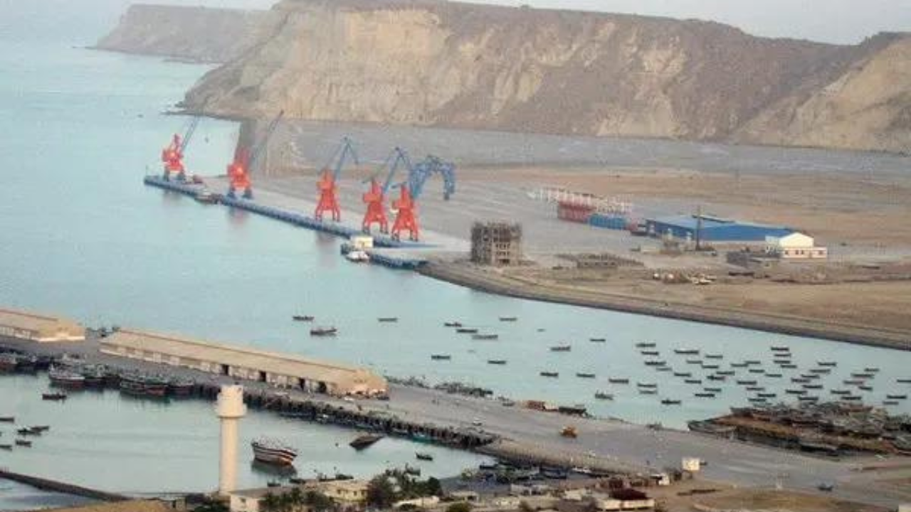 Pakistan delays opening of New Gwadar International Airport due to security threats