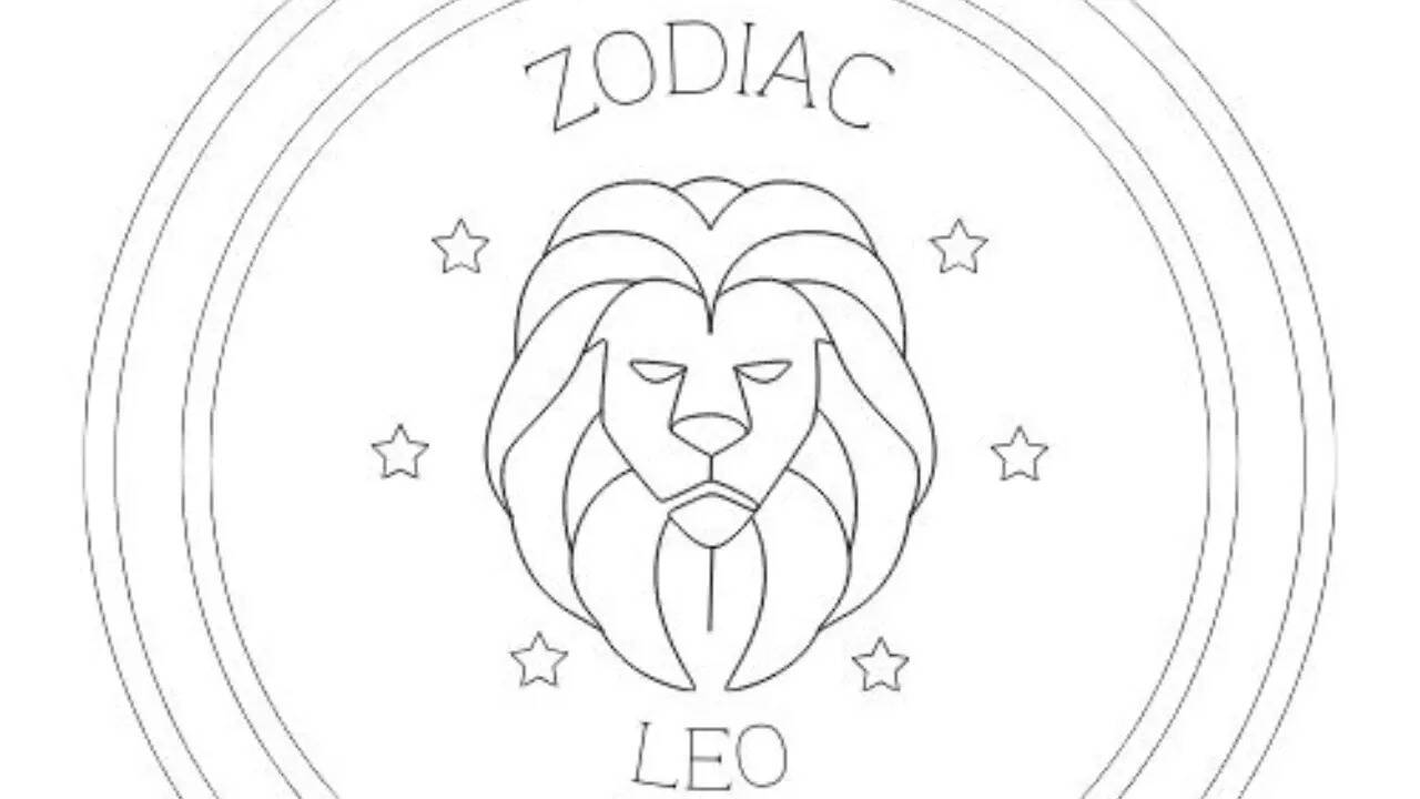 Leo Monthly Horoscope Predictions, January 2025: Travel opportunities boost recognition
