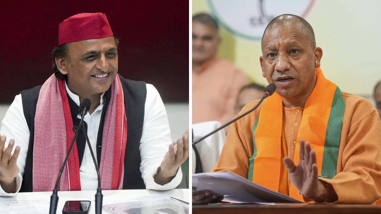 ‘Shivling under UP CM’s house’: Akhilesh takes jab at Yogi govt over Sambhal excavations