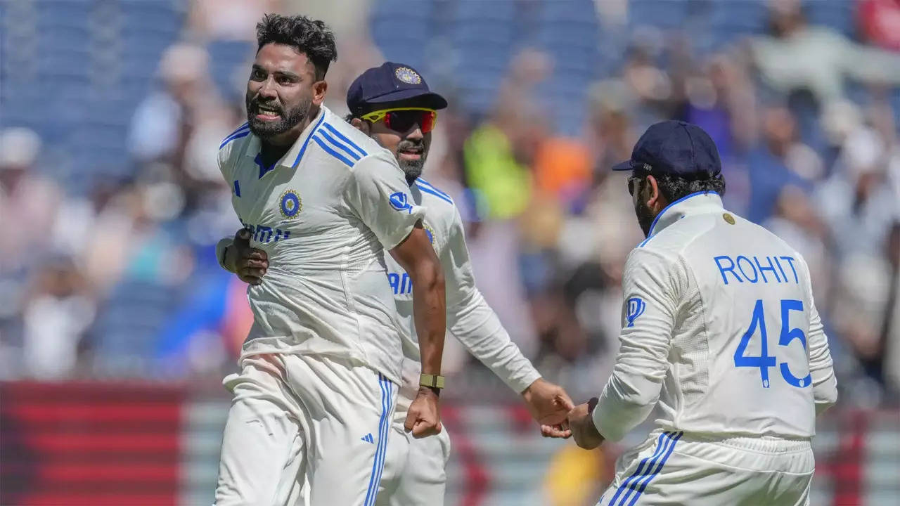 Boxing Day Test: Mohammed Siraj’s perfect support act!