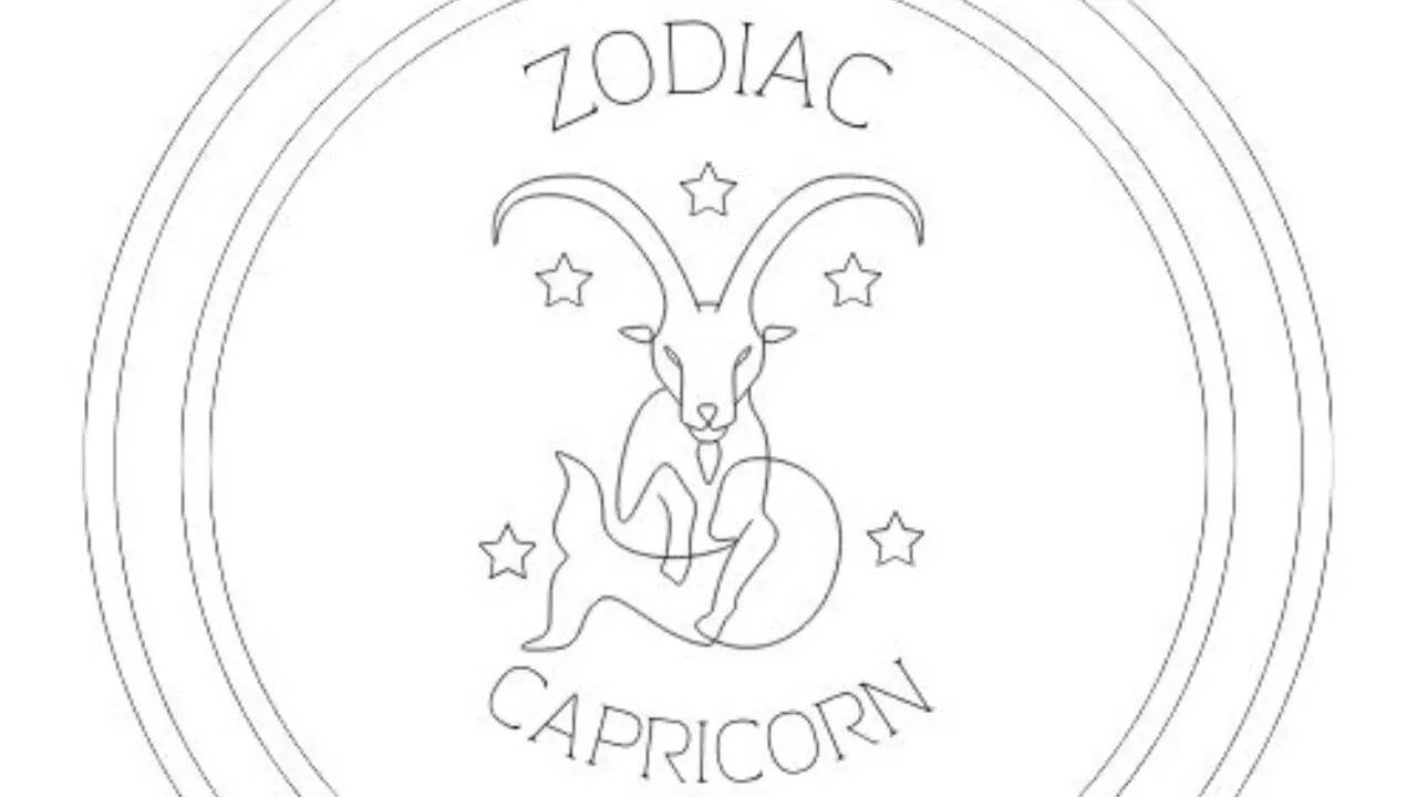 Capricorn Monthly Horoscope Predictions, January 2025: Take things slowly and prioritize rest