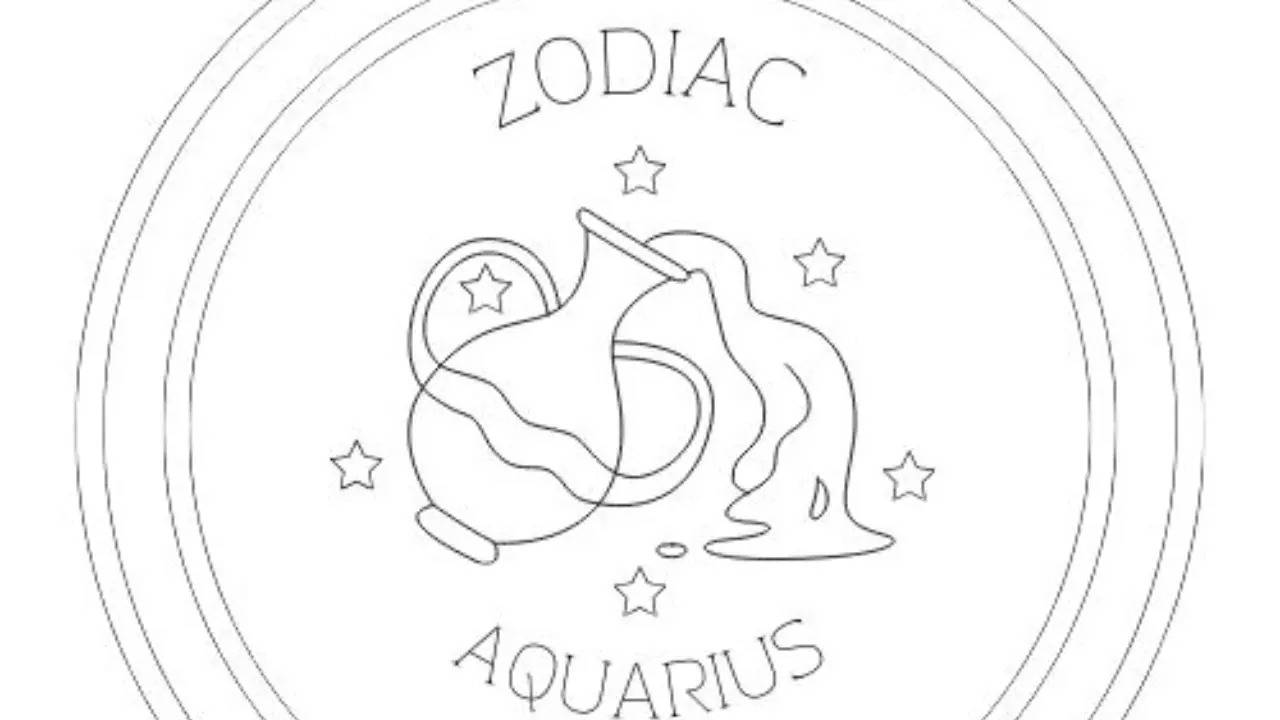 Aquarius Monthly Horoscope Predictions, January 2025: Maintain balance across commitments