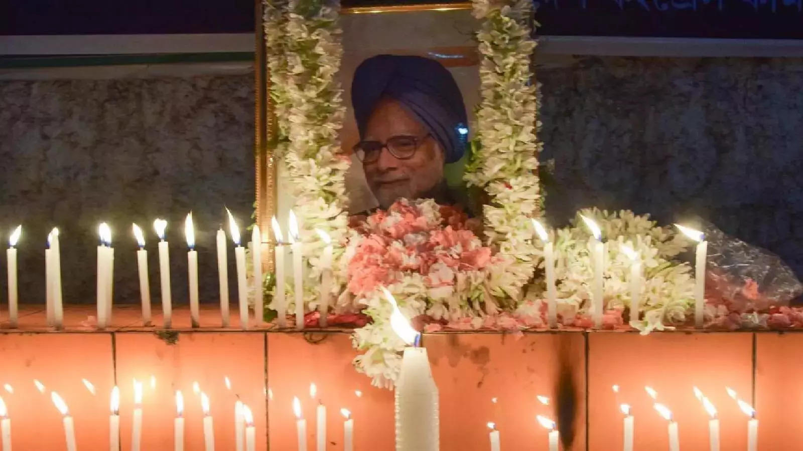 Rashtriya Smriti Sthal, Kisan Ghat on list of spots for Manmohan Singh’s memorial