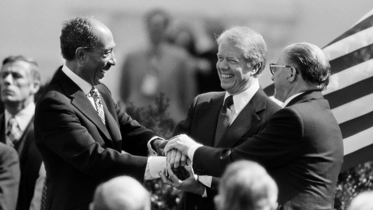 'A century of noble service': World leaders pay tribute to former US President Jimmy Carter