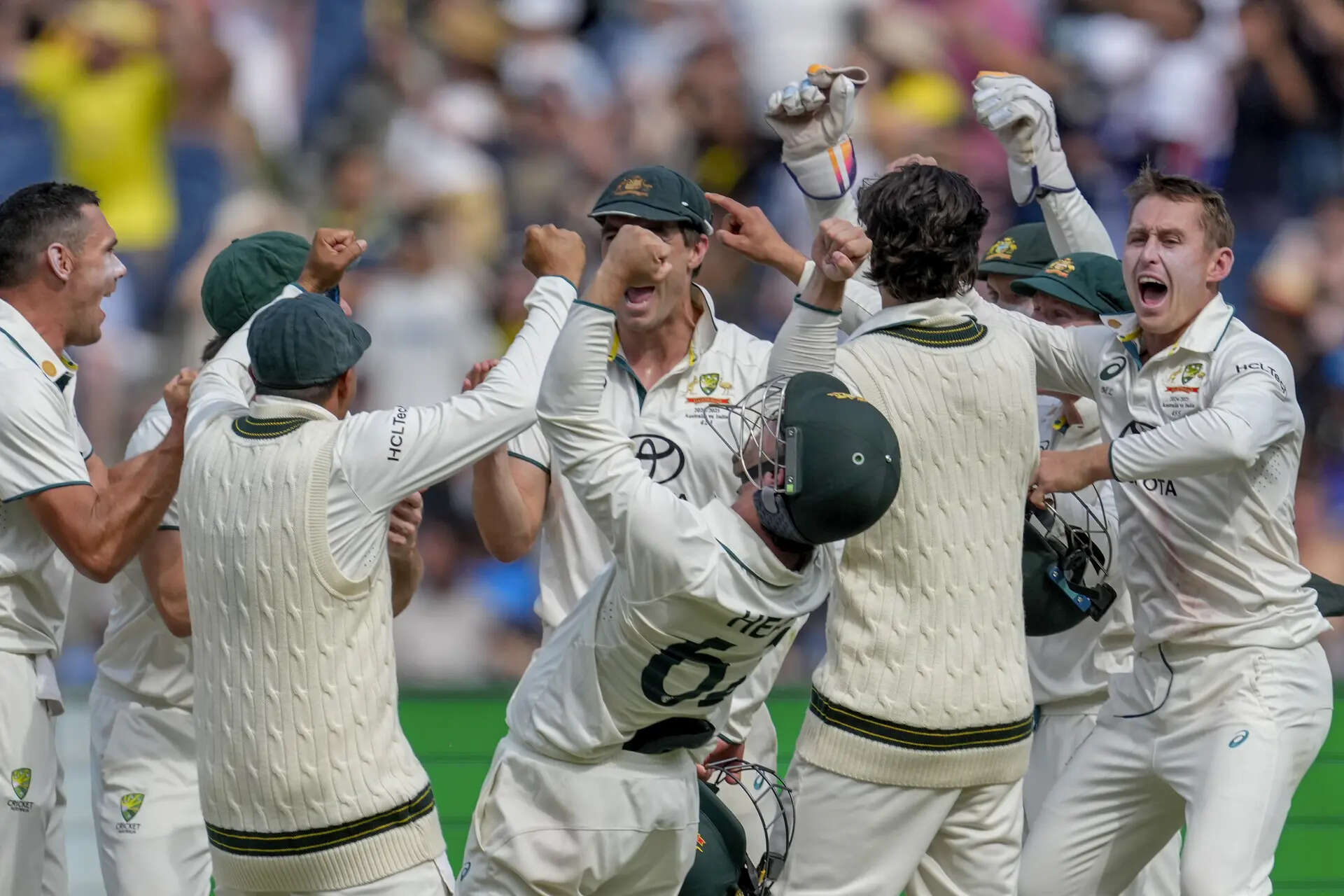 WTC Standings: Australia book final spot vs South Africa