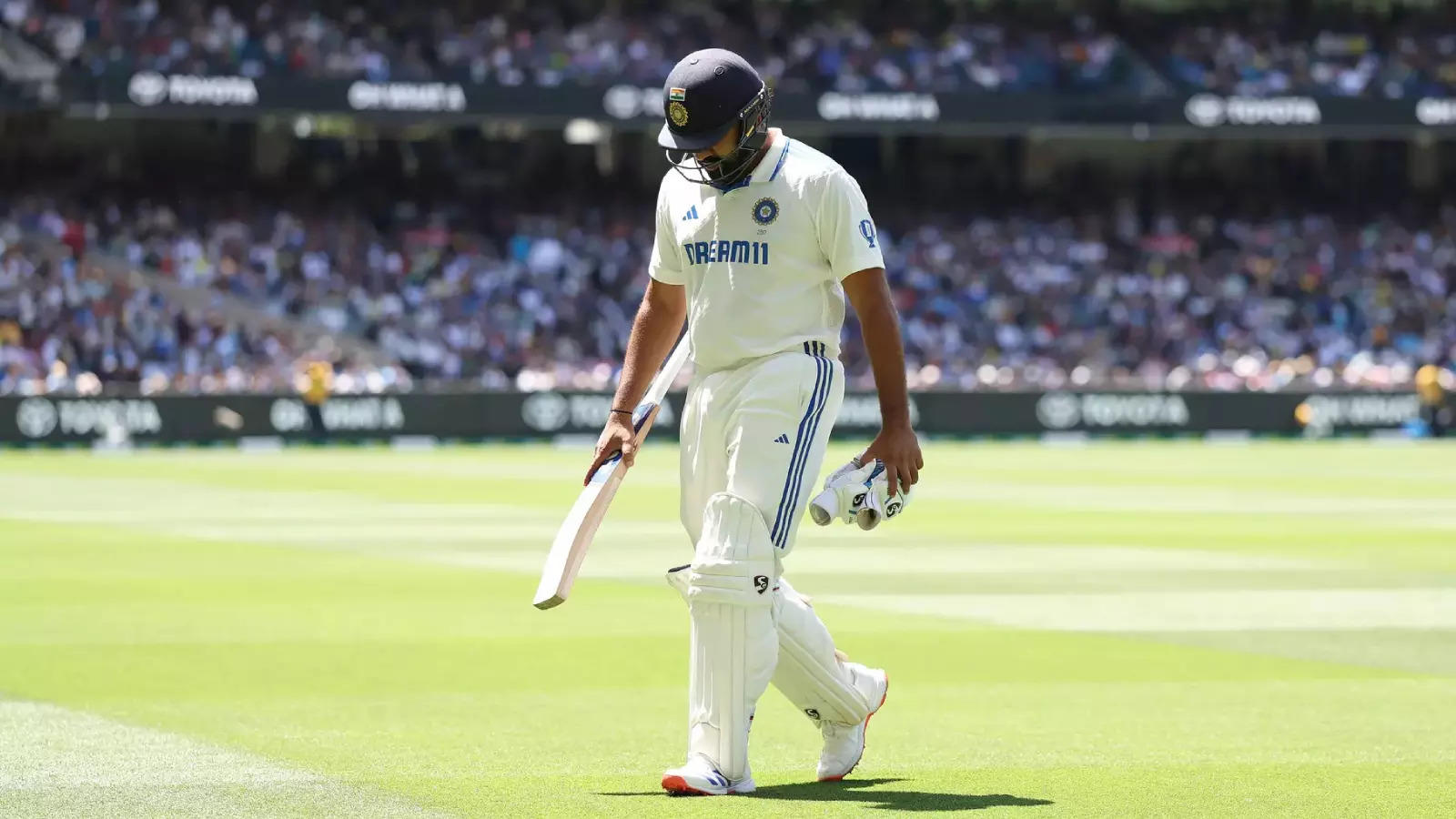 Shouldn’t Rohit Sharma retire right away and not after SCG?