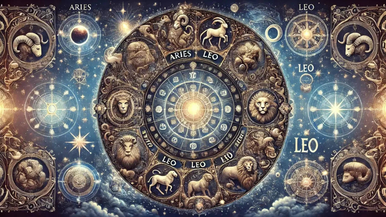 Horoscope 2025: Unbelievable! 2025’s most powerful zodiac predictions are here