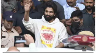 Allu Arjun stampede case: Decision pushed to January 3