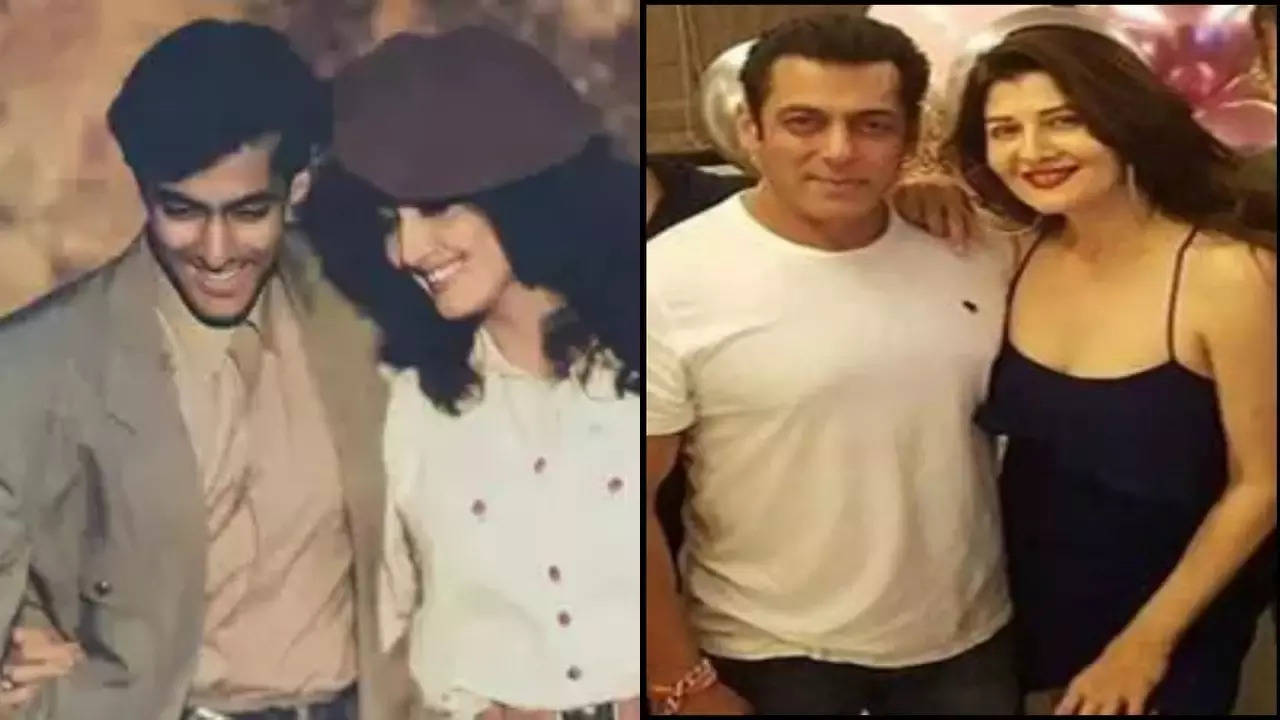 Did Sangeeta hint at Salman as she said her ex restricted her?