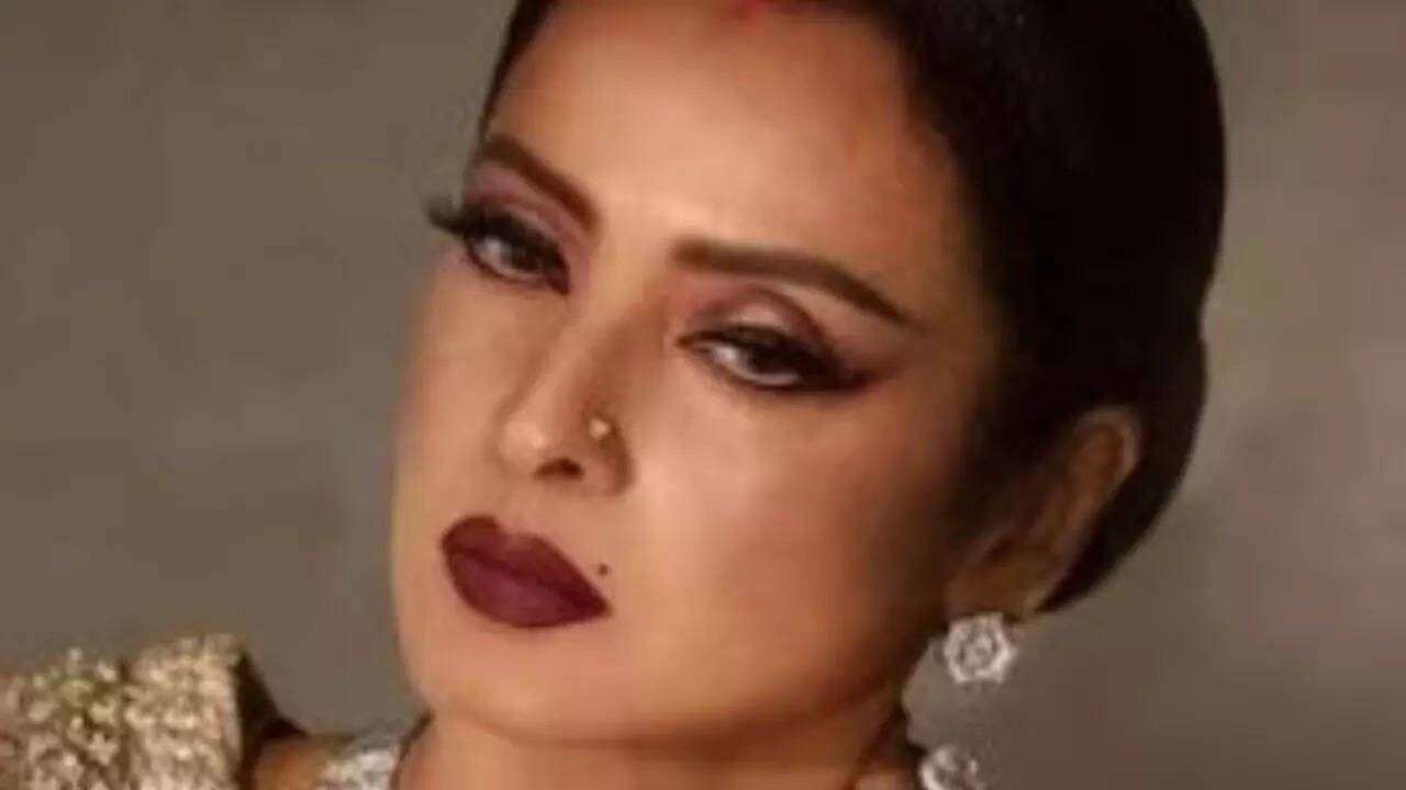 When Rekha’s genius left Shyam Benegal in awe