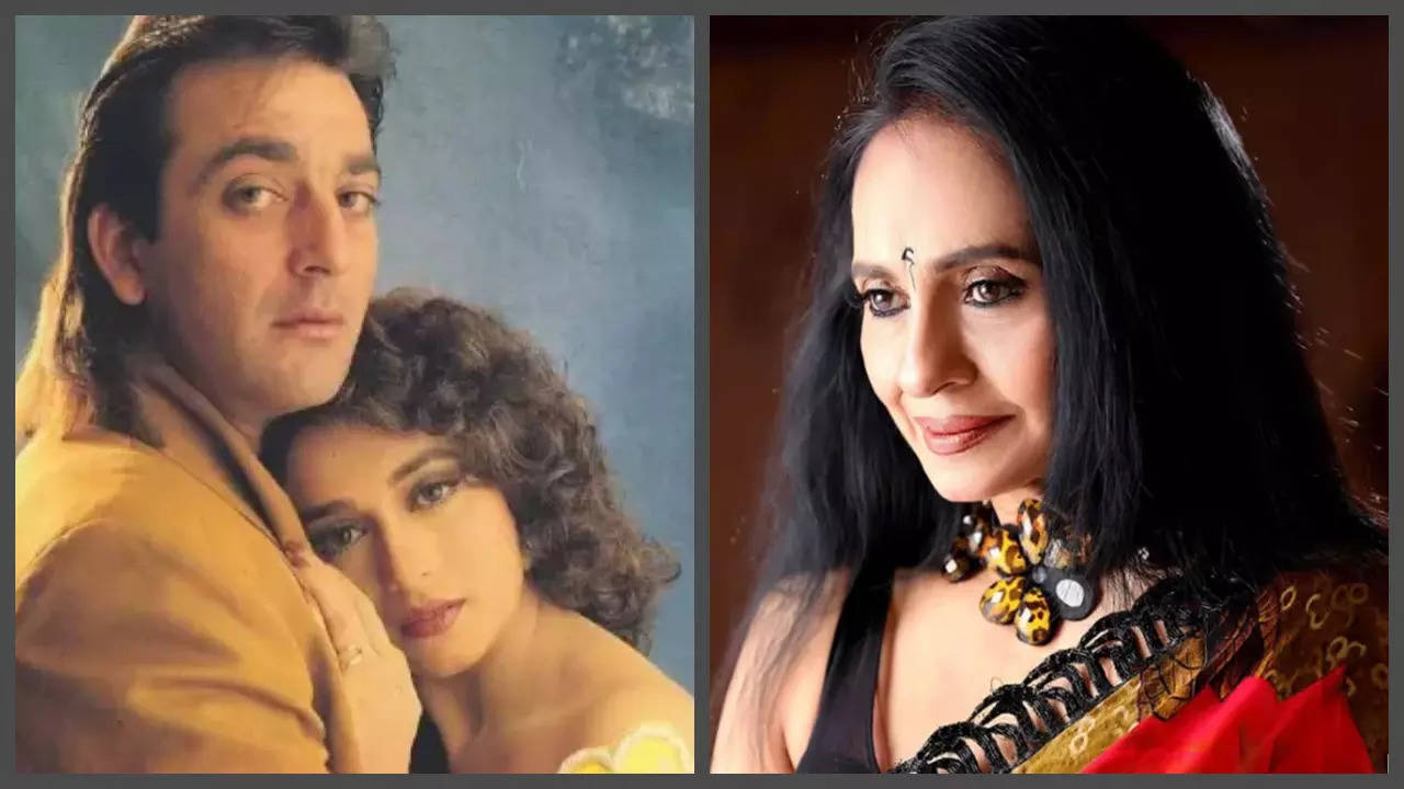 Did Sujata just confirm Madhuri-Sanjay’s love affair?