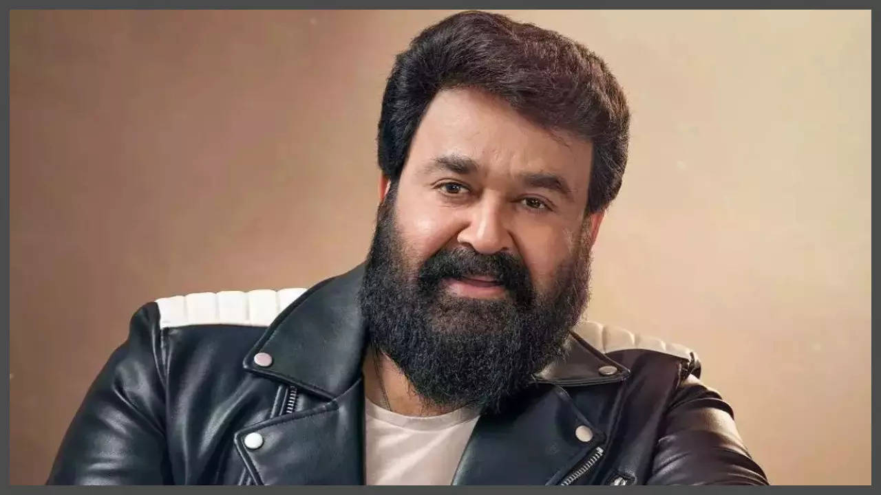 Mohanlal on male actors romancing younger actresses