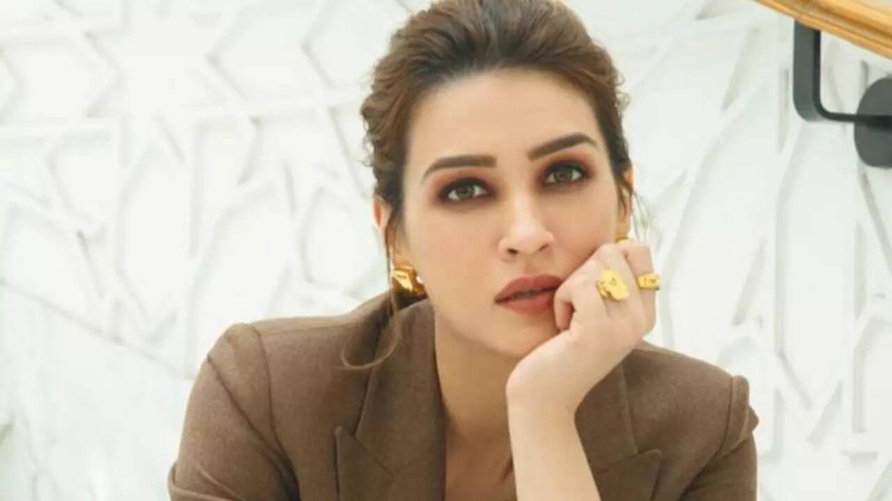 Kriti Sanon criticises PR-driven awards culture
