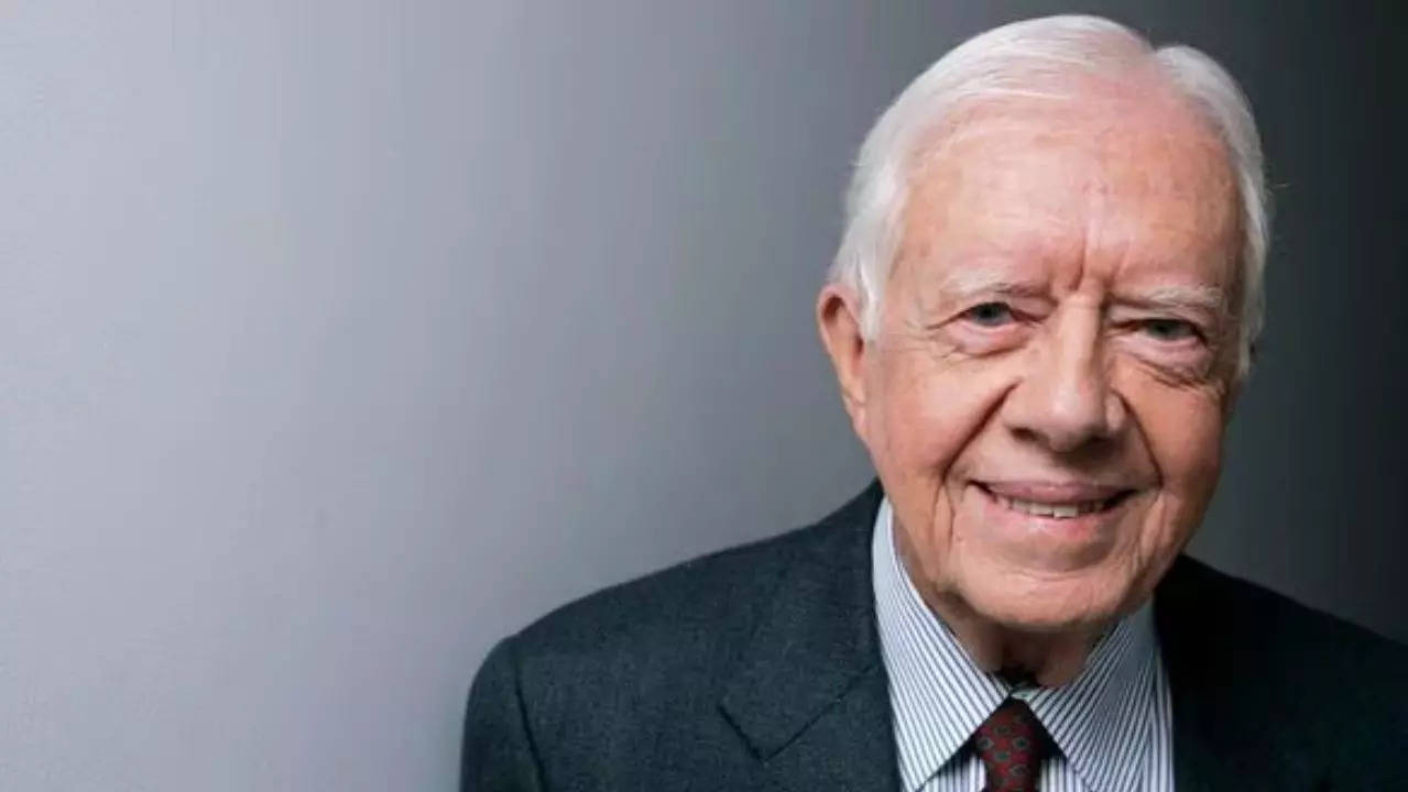 How Jimmy Carter, the longest-lived US President, beat cancer: The treatment that extended his life