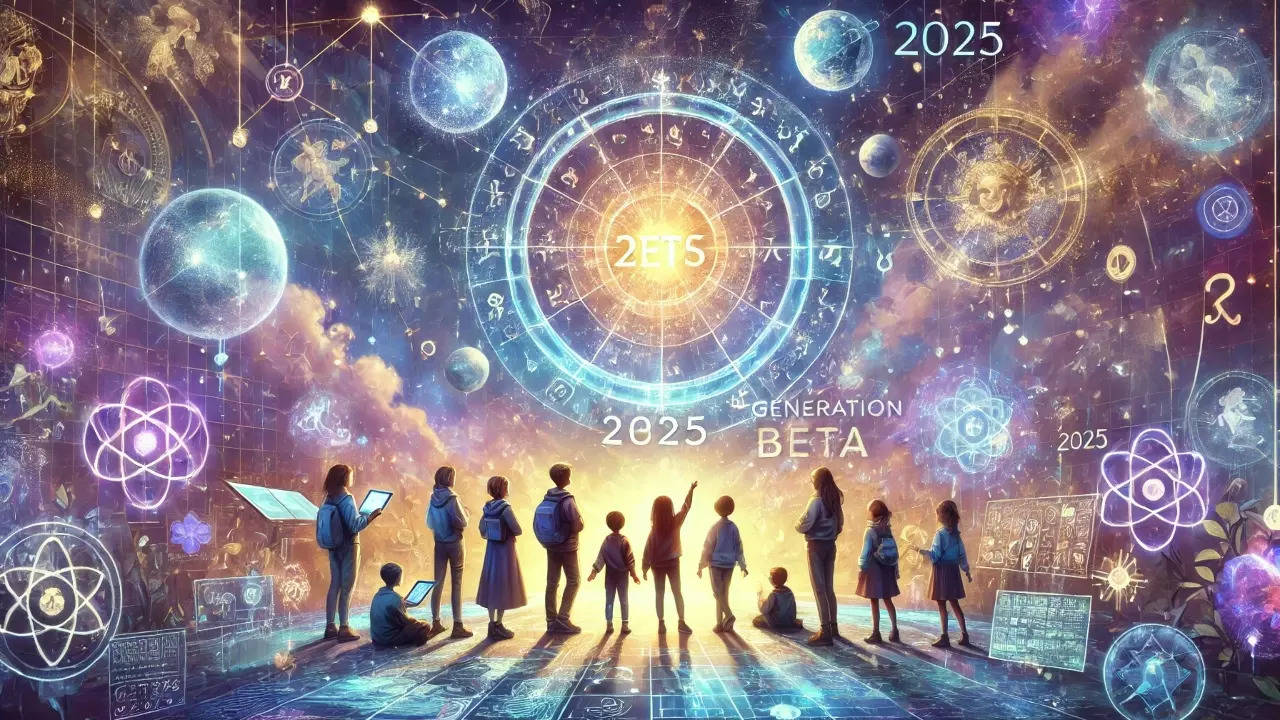 Unlock the secrets to raising Generation Beta with astrology!