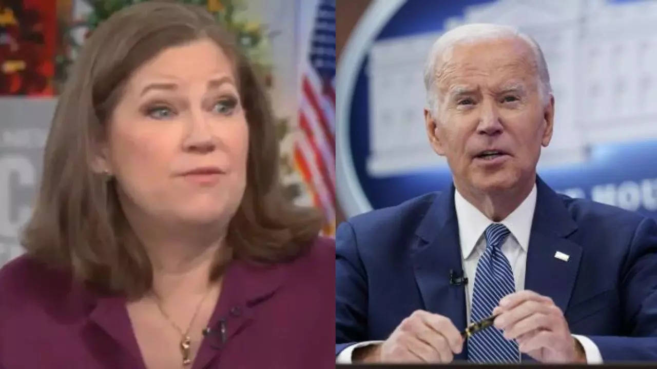 'Underreported and undercovered': CBS reporter slams media coverage of Biden's 'cognitive decline'