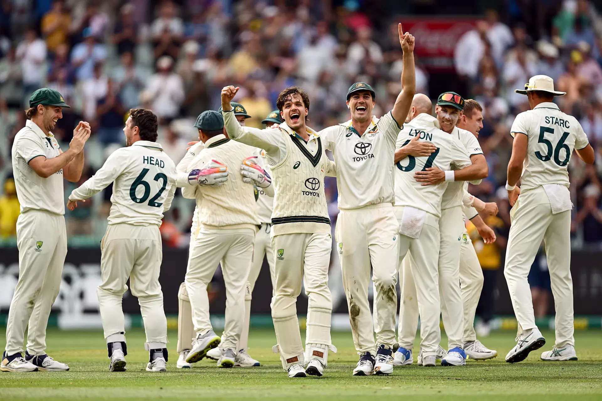 ‘It gave Aus the lift’: Shastri identifies the turning point at MCG