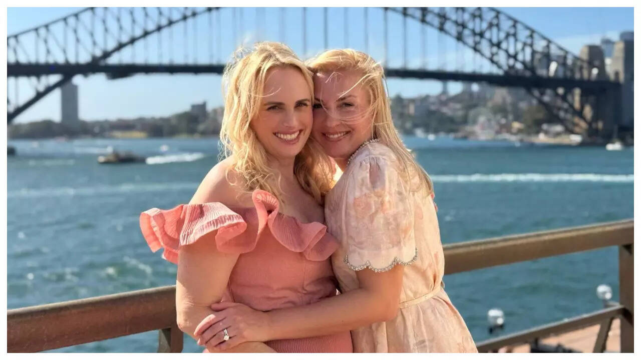 Rebel Wilson and Ramona Agruma legally marry in Sydney