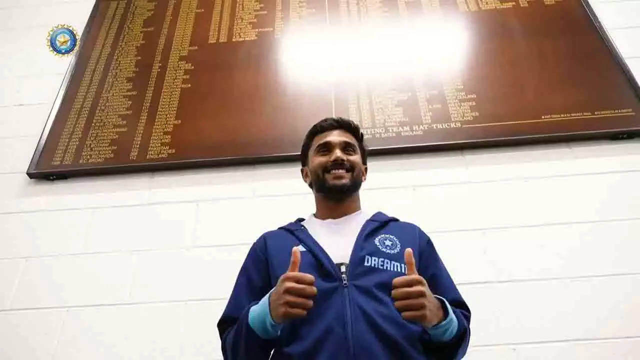 Watch: Bumrah and Reddy’s names etched on MCG Honours Board