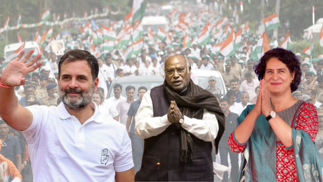 Lok Sabha gains, state losses: 2024 a year of mixed fortunes for Congress