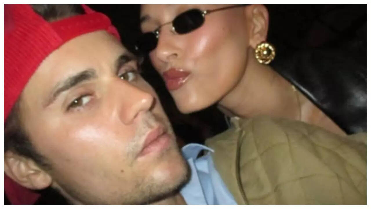 Hailey Bieber reacts to DIVORCE rumours with Justin Bieber