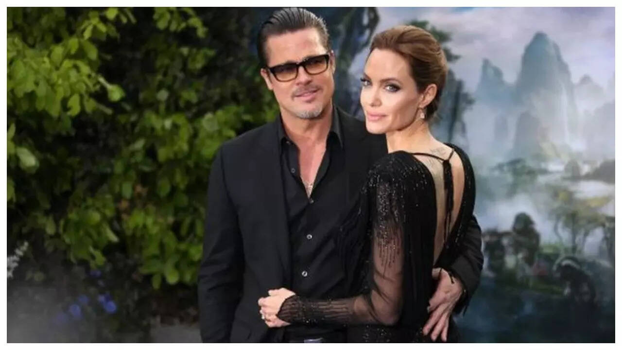 Angelina Jolie-Brad Pitt settle DIVORCE after 8 years