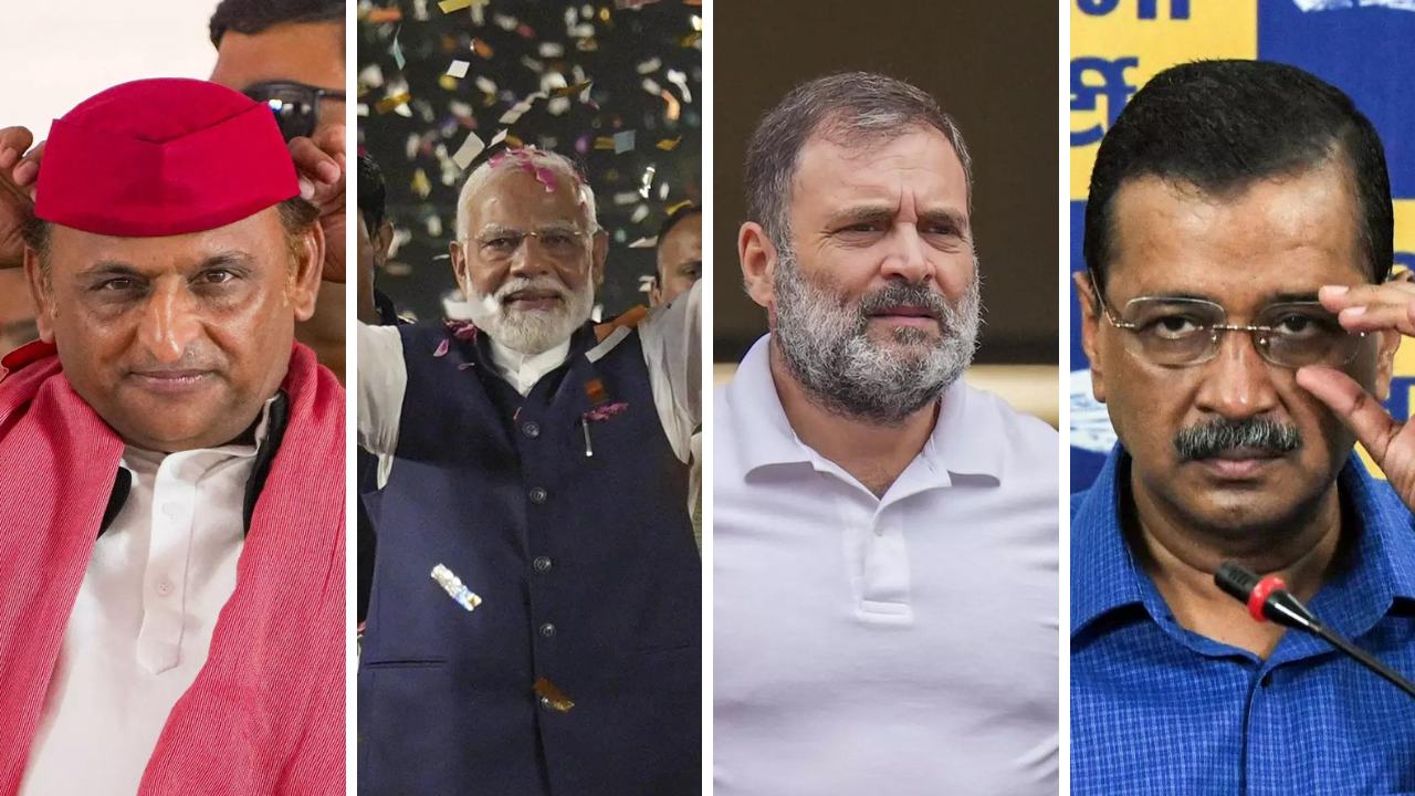 BJP’s shaky start, regional resurgence, INDIA bloc’s woes: Winners & losers of 2024