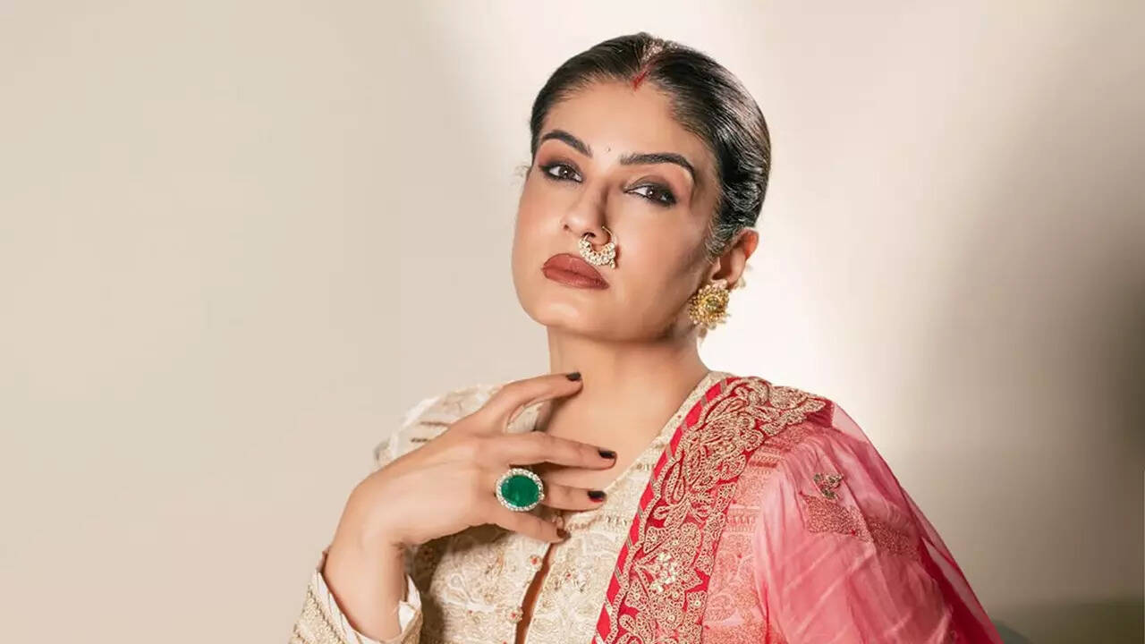 Raveena reveals how she fought for her role in Shool