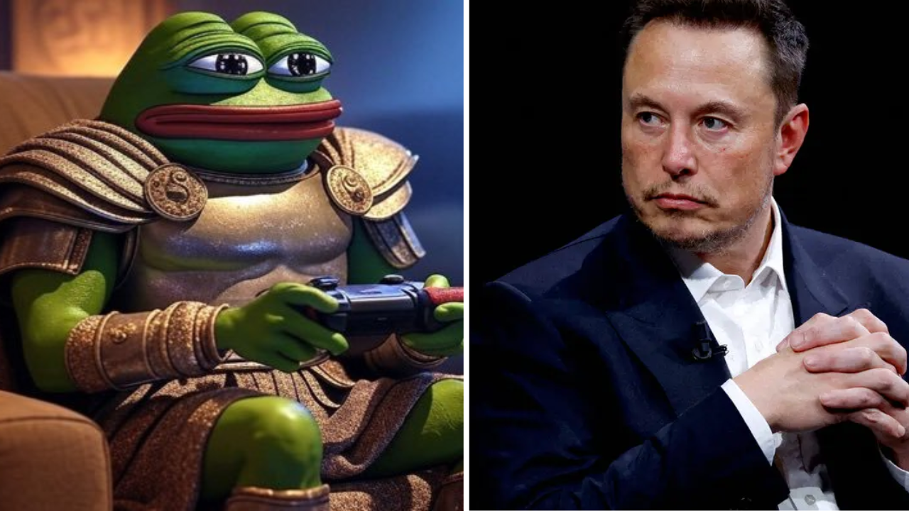 Why Elon Musk changed his X name to 'Kekius Maximus'— A wink at cryptocurrency’s meme revolution?