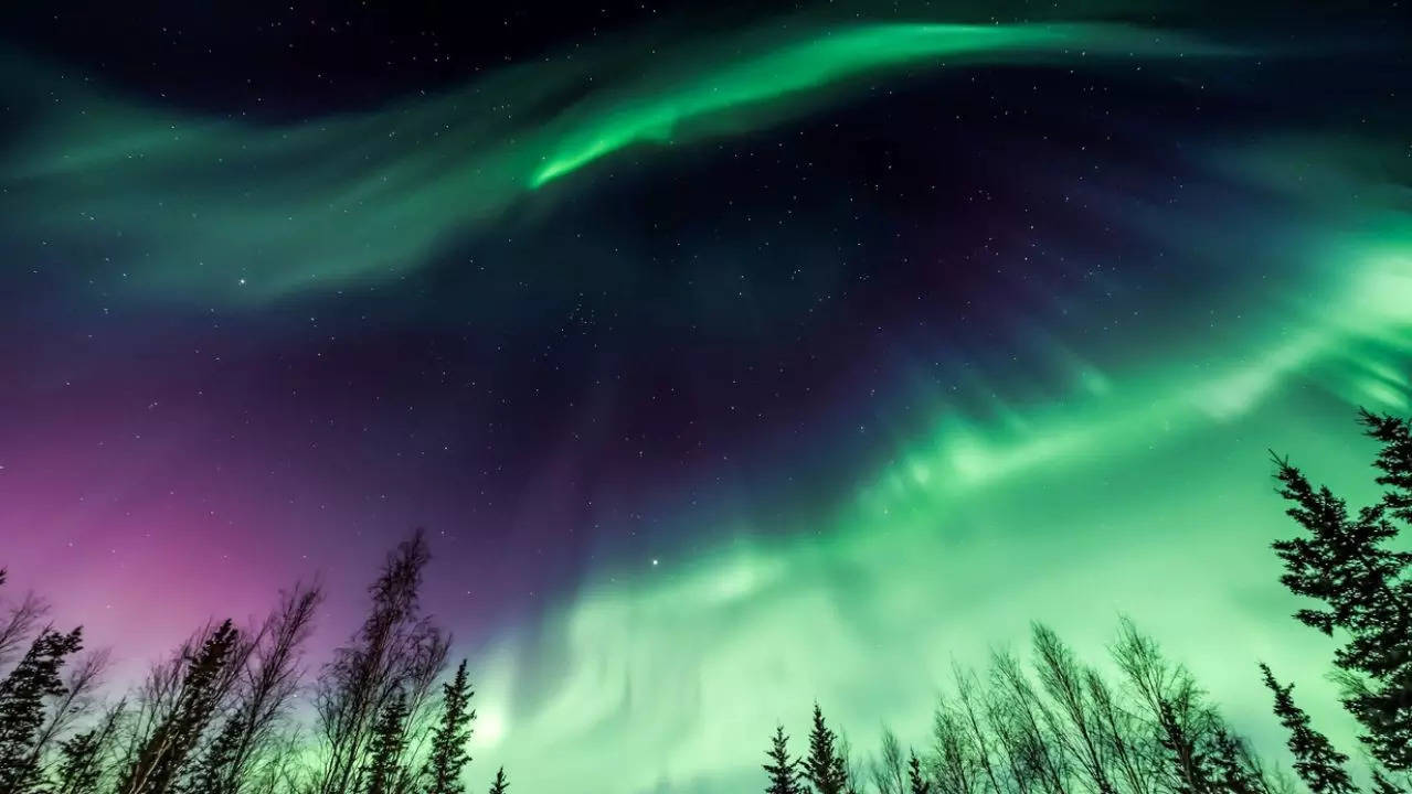 Northern lights may arrive just in time for New Year’s Eve: When, where and how to watch in the US