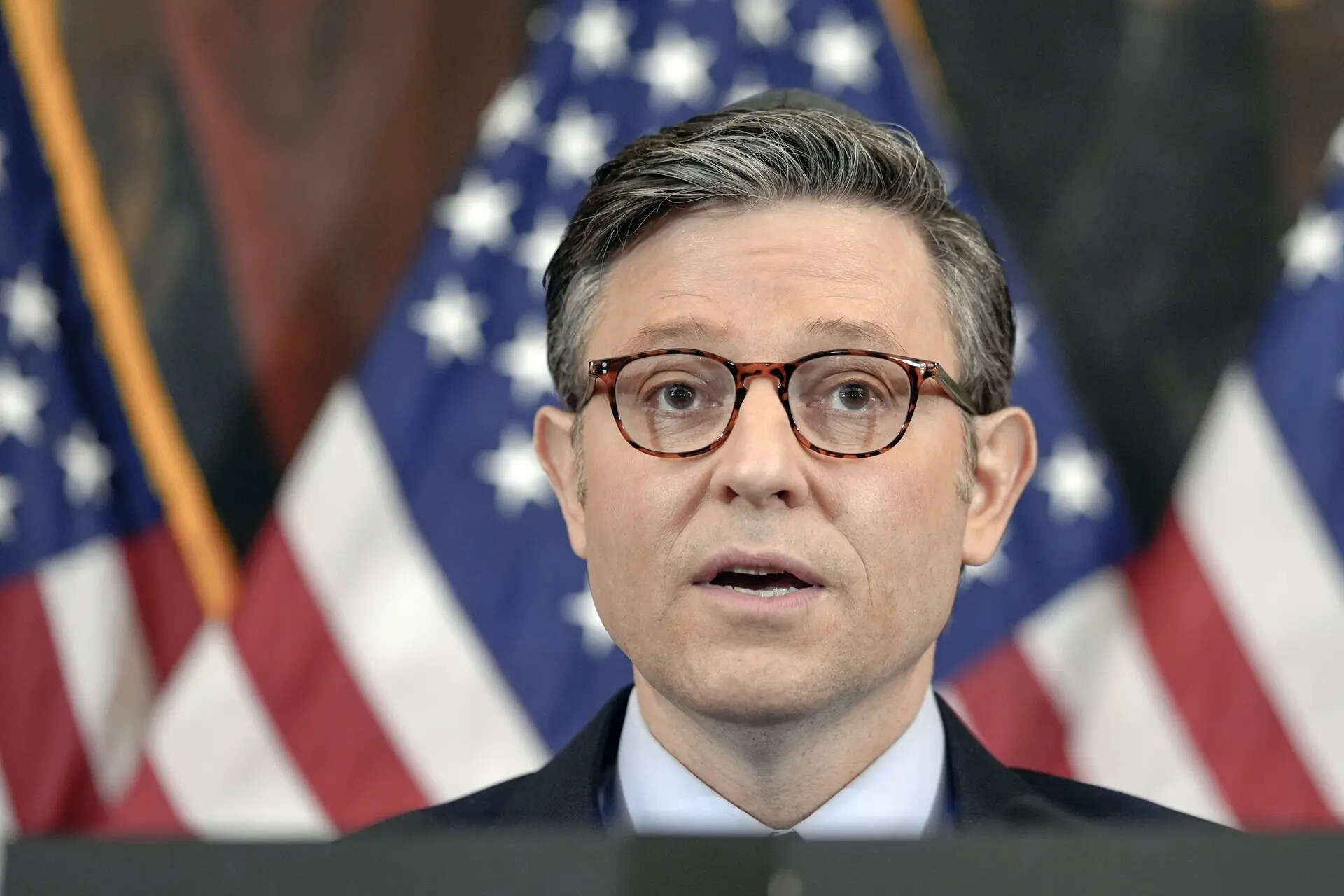 Mike Johnson: How This Constitutional Lawyer Made It to the Speaker's Chair From the Halls of Louisiana State University