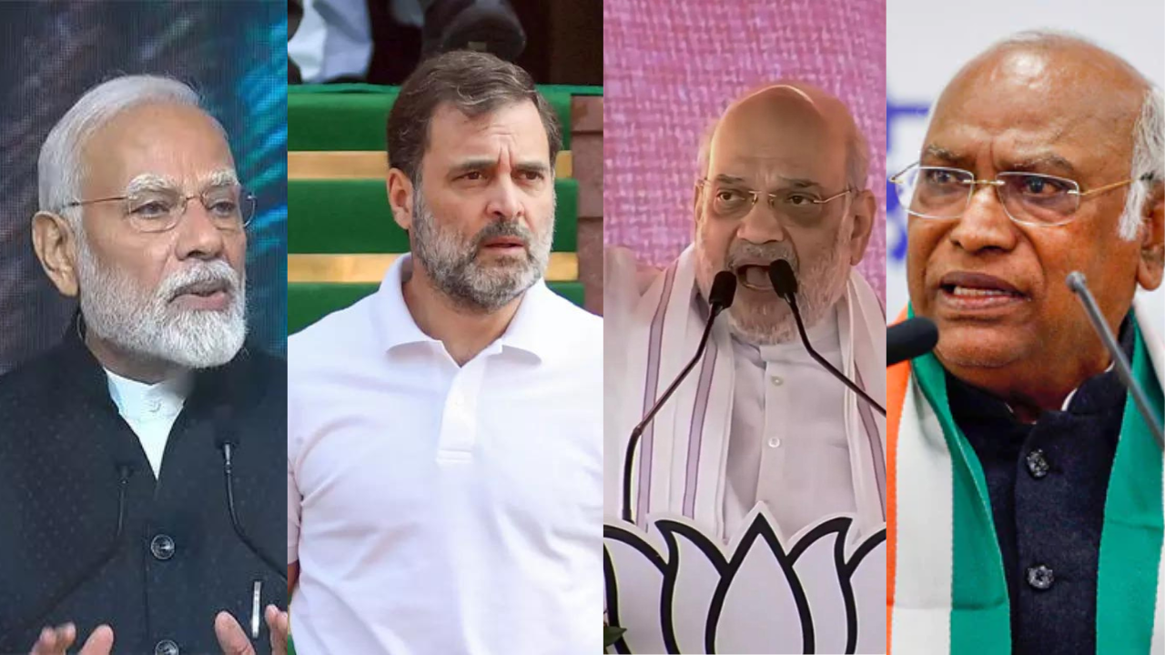 ‘Ek hain toh safe hain’ vs ‘Daroge toh maroge’: Slogans that defined 2024 polls