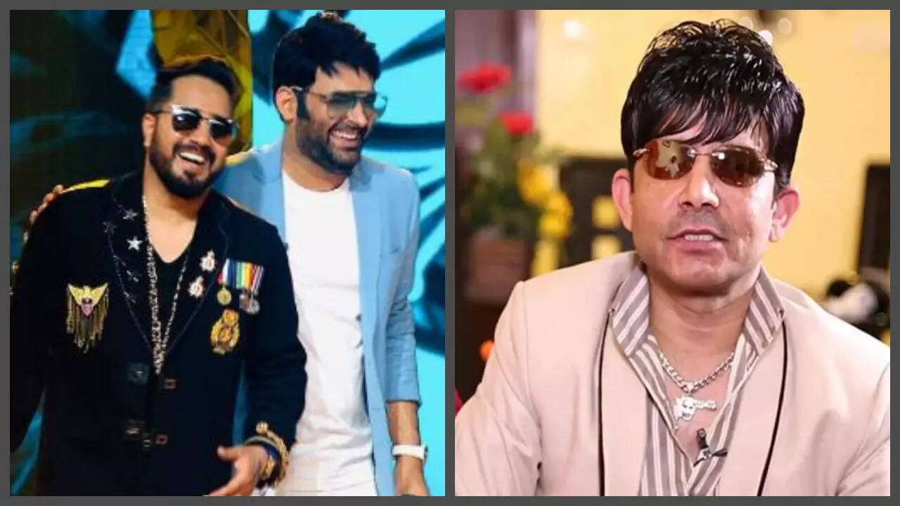 KRK on his fight with Kapil: ‘Mika was afraid…’