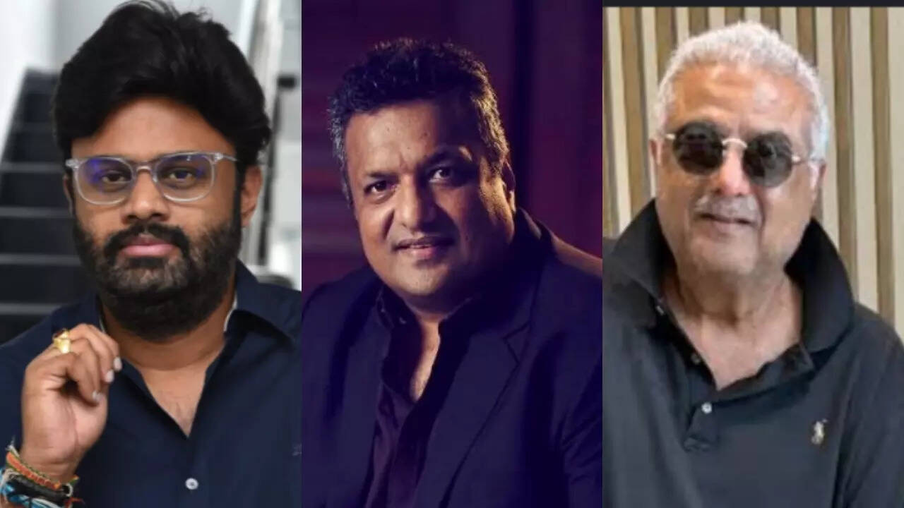 Sanjay slams Naga Vamsi for 'disrespecting' Boney Kapoor