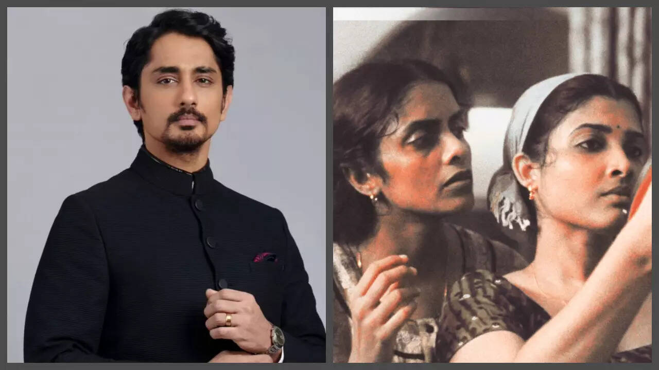 Siddharth on Payal Kapadia's film not finding audience