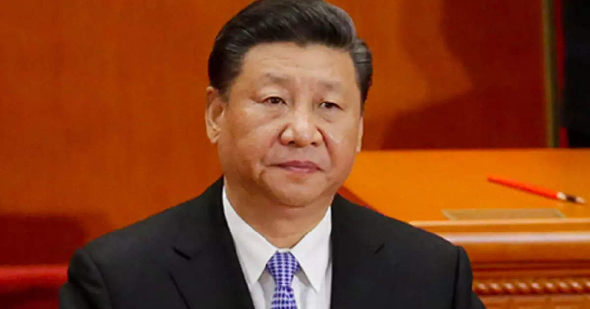 Xi Jinping: China’s 2024 GDP growth set to hit target of around 5%