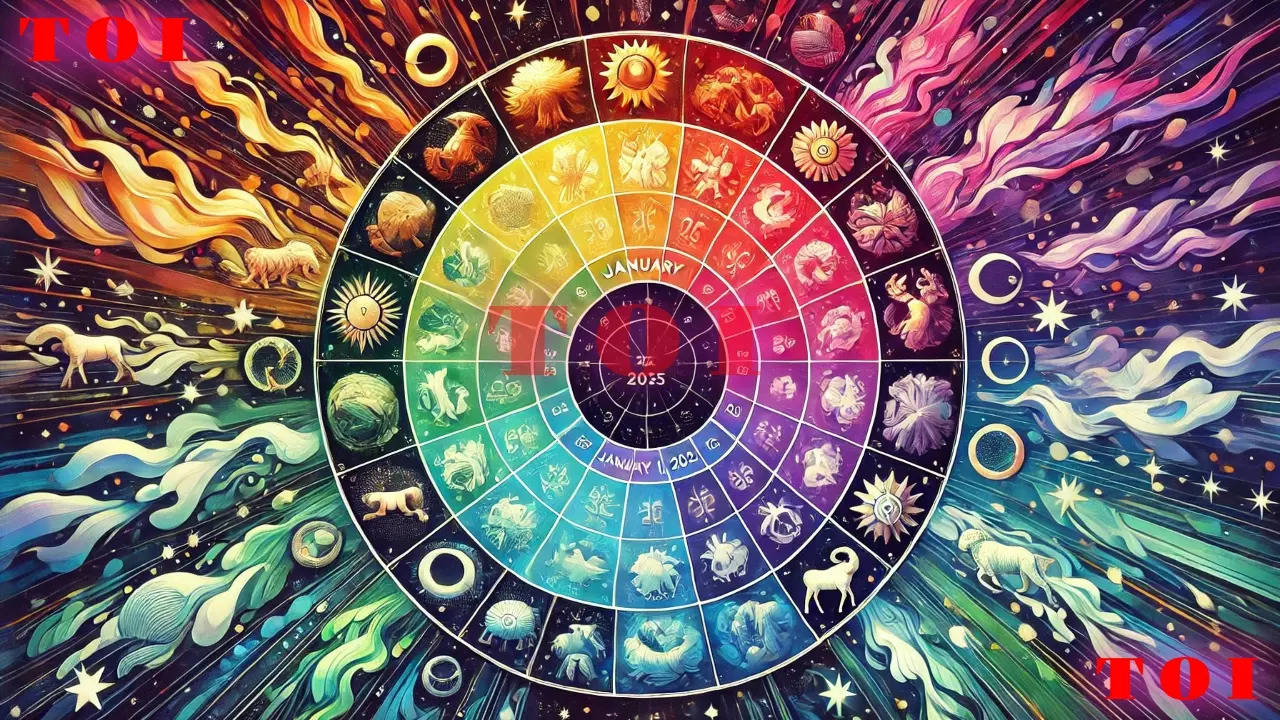 Start 2025 Right: Best Colors for Each Zodiac to Manifest Success and Positivity on January 1, 2025