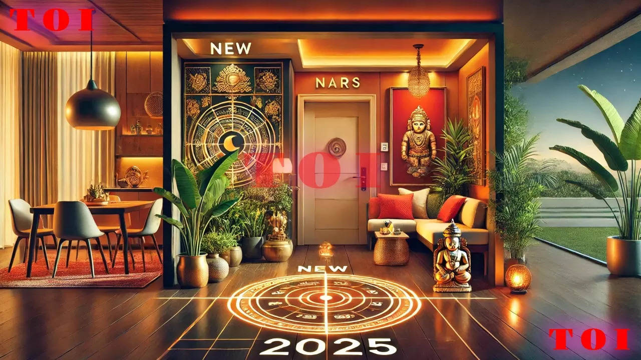 Aligning with Mars: Vastu Tips for 2025