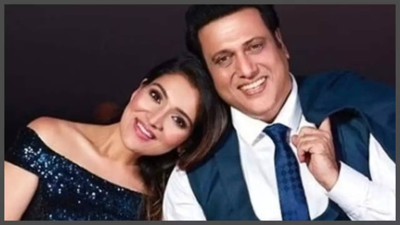 Tina on Govinda being absent during her growing up years