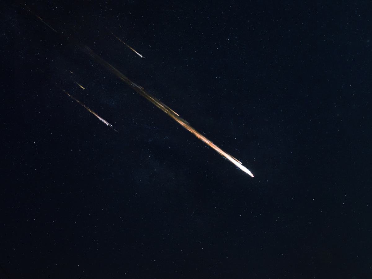 Start 2025 with Quadrantid Meteor Shower: Here’s what to expect